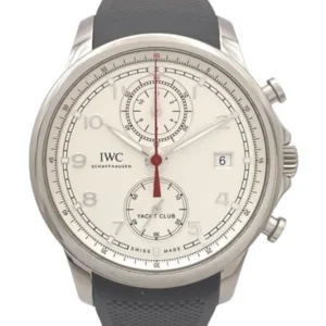 IWC ポルトギーゼ ヨットクラブ クロノグラフ IW390502