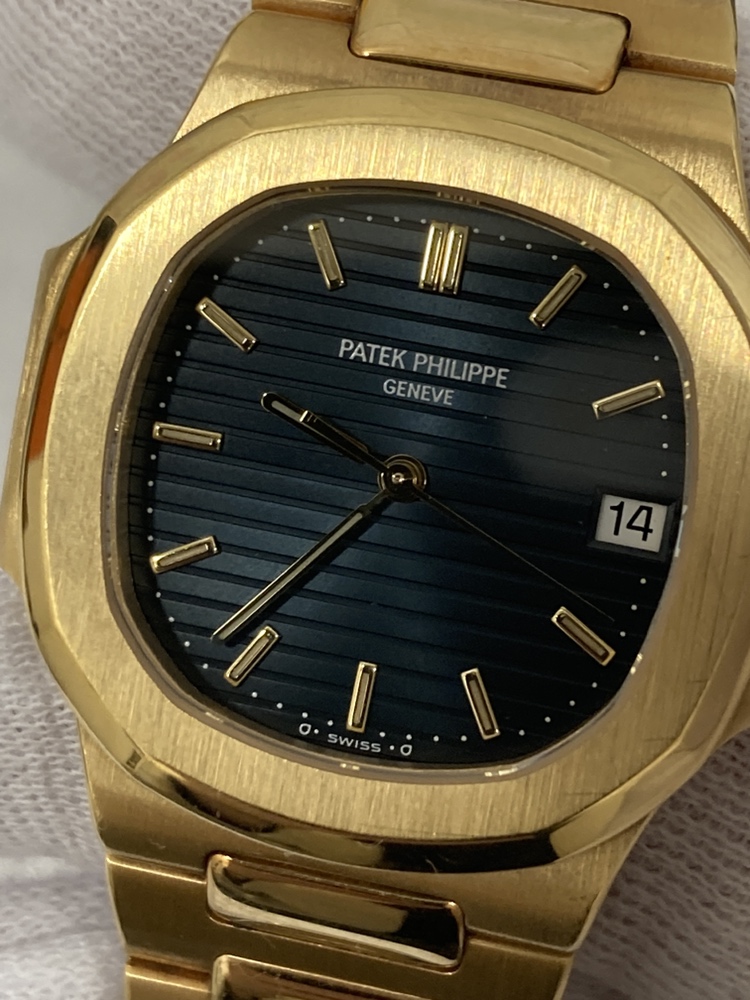 パテックフィリップ　ノーチラス　3900/1