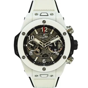 ウブロ ビッグ・バン ウニコ ホワイト 441.HX.1170.RX