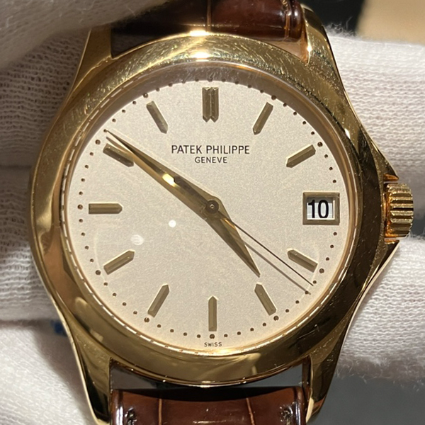 パテックフィリップ カラトラバ 5107