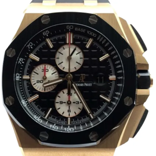 オーデマ ピゲ ロイヤル オーク オフショア クロノグラフ 26401RO.OO.A002CA.01