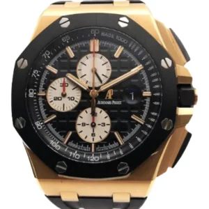 オーデマ ピゲ ロイヤル オーク オフショア クロノグラフ 26401RO.OO.A002CA.01