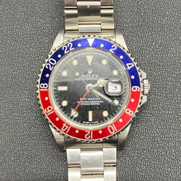 ロレックス GMTマスター 16700