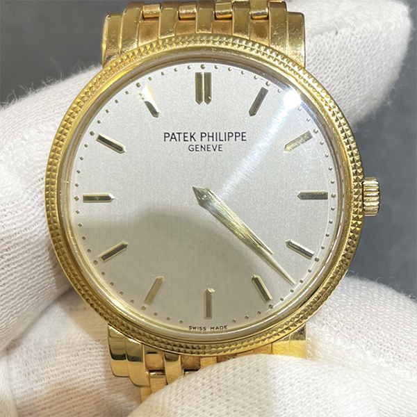パテックフィリップ カラトラバ 5120J