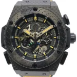 ウブロ キングパワー　アイルトンセナ 719.QM.1729.NR.AES10 876640