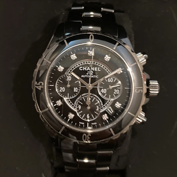 シャネル J12