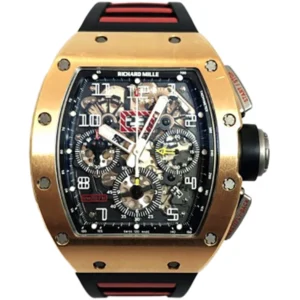 リシャール・ミル フェリペマッサ RM011ANRG 4067 18KPG 4067 18KPG