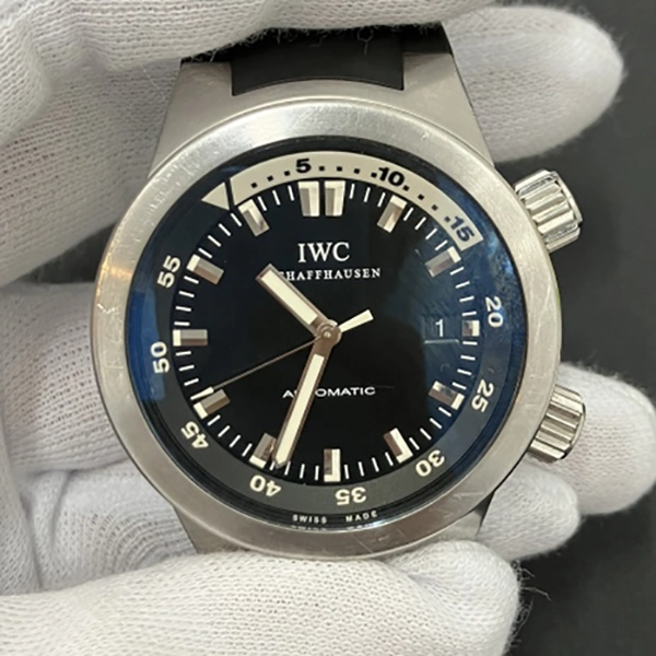 IWC アクアタイマー IW354807