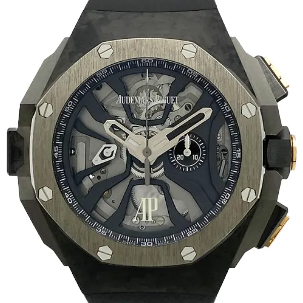 オーデマピゲロイヤルオークコンセプト買取