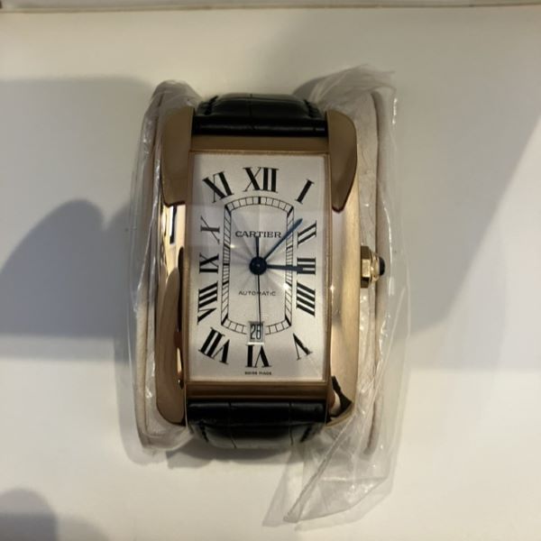 カルティエ　タンク　W2609856