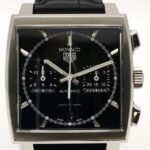 タグ・ホイヤー モナコ グリーンダイヤル リミテッドエディション CBL2116の参考買取価格