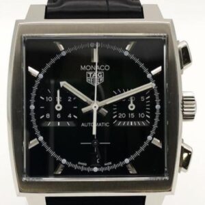 タグ・ホイヤー モナコ グリーンダイヤル リミテッドエディション CBL2116