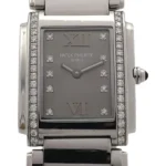 パテック フィリップ Twenty-4/D･10P 4910/10A-010 グレーの参考買取価格