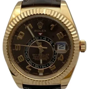 ロレックス スカイドゥエラー 326135