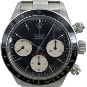 ロレックス デイトナ 6263 　ブラック