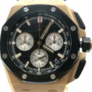 オーデマ・ピゲ ロイヤルオーク オフショア 26420RO.OO.A002CA.01　ブラック