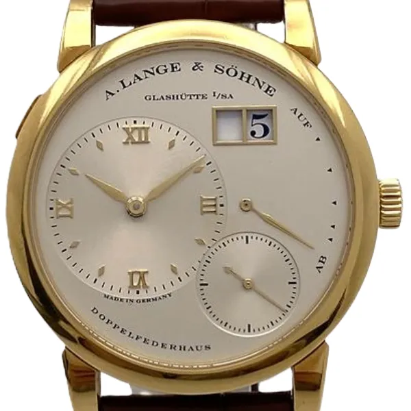 A.ランゲ&ゾーネ