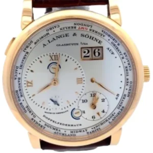 ランゲ&ゾーネ ランゲ1 タイムゾーン 116.032