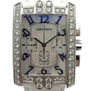 ハリー・ウィンストン アベニューC クロノ　330/MCA