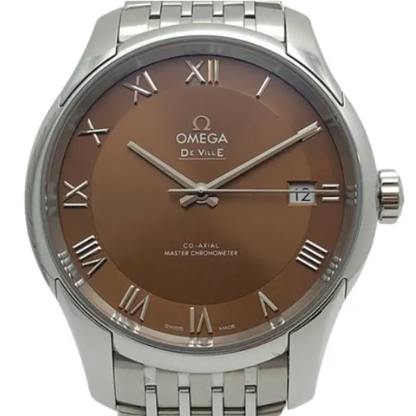 オメガ デ・ヴィル アワービジョン 433.10.41.21.10.001