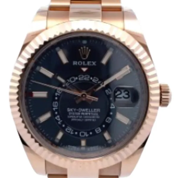 ロレックス スカイドゥエラー 326935