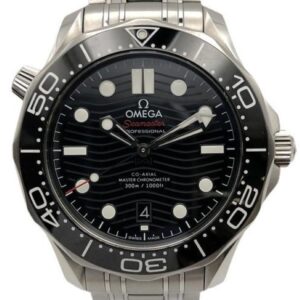 オメガ シーマスター　ダイバー300M 210.30.42.20.01.001