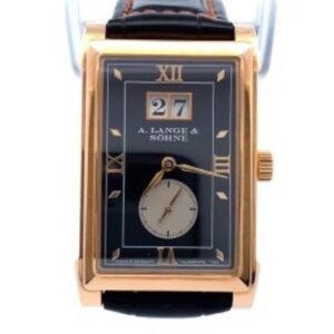 ランゲ&ゾーネ カバレット 107.031