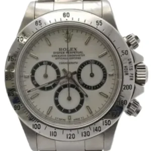ロレックス デイトナ 16520　ホワイト