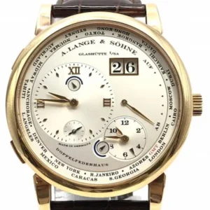 ランゲ&ゾーネ ランゲ1 タイムゾーン 116.032