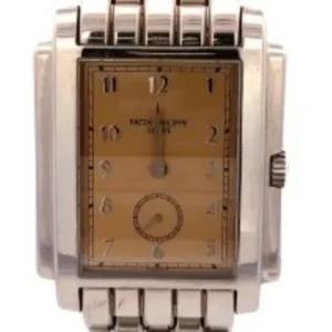 パテック フィリップ ゴンドーロ 5024/001　オレンジ