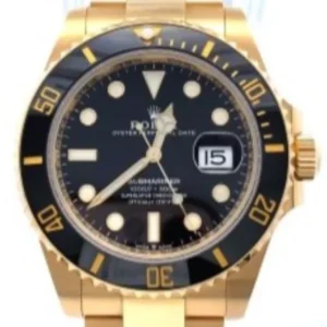 ロレックス サブマリーナー 126618LN