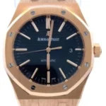 オーデマ・ピゲ ロイヤルオーク 15400OR.OO.1220R.01　ブラックの参考買取価格