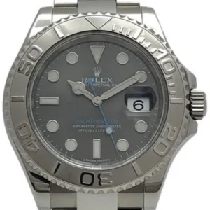 ロレックス ヨットマスター 116622　グレー