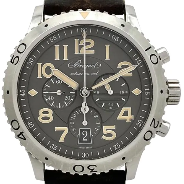 ブレゲ タイプXXI 3817ST/X2/3ZU