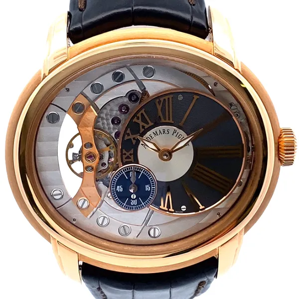 オーデマ ピゲ ミレネリー 4101 15350OR.OO.D093CR.01