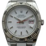 ロレックス デイトジャスト　ターノグラフ 116264