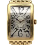 フランク・ミュラー ロングアイランド 900QZ