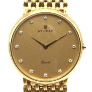 ウォルサム 金時計 94180.26