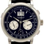 A.ランゲ&ゾーネ ダトグラフ 405.035 ランゲ&ゾーネ ダトグラフ アップアンドダウン 405.035