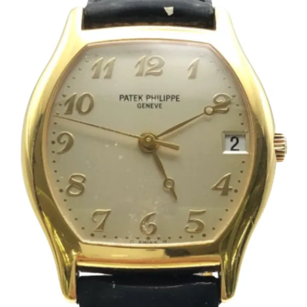 パテック フィリップ ゴンドーロ 5030J-001 シルバー