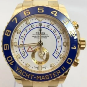 ロレックス ヨットマスターⅡ 116688 ベンツ針