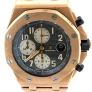 オーデマ・ピゲ ロイヤルオーク オフショア クロノグラフ 26470OR.OO.1000OR.02　グレー