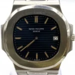 パテックフィリップ ノーチラス 3700/001　ブラックの参考買取価格