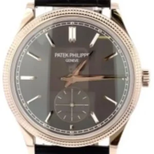 パテックフィリップ カラトラバ 6119G-001　グレー