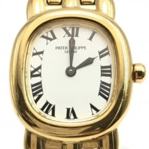 パテックフィリップ ゴールデンエリプス 4830/0001 　ホワイト