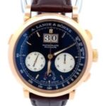 ランゲ&ゾーネ ダトグラフ・アップ ダウン  405.031/LS4054AAの参考買取価格
