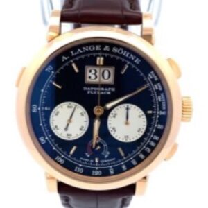 ランゲ&ゾーネ ダトグラフ・アップ ダウン  405.031/LS4054AA