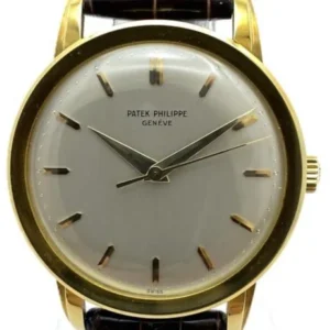 パテックフィリップ カラトラバ 2481 シルバー