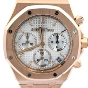 オーデマ ピゲ ロイヤルオーク クロノグラフ 26315OR.OO.1256OR.01 ホワイト