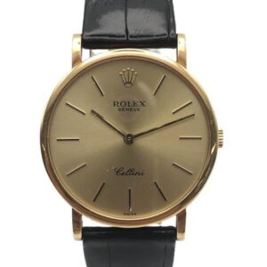 ロレックス チェリーニ 5112